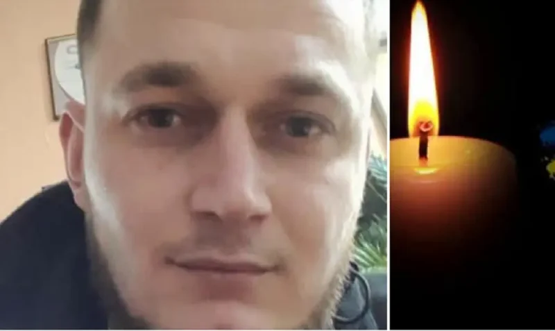 На фронті загинув 25-річний захисник із Болградського району Євген Задир