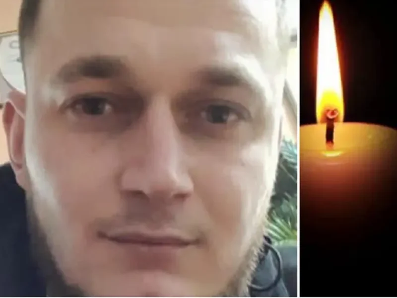 На фронті загинув 25-річний захисник із Болградського району Євген Задир