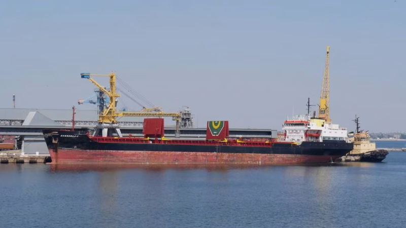 кораблі в чорному морі