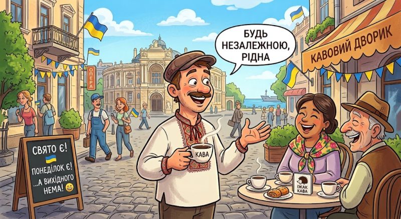гумор