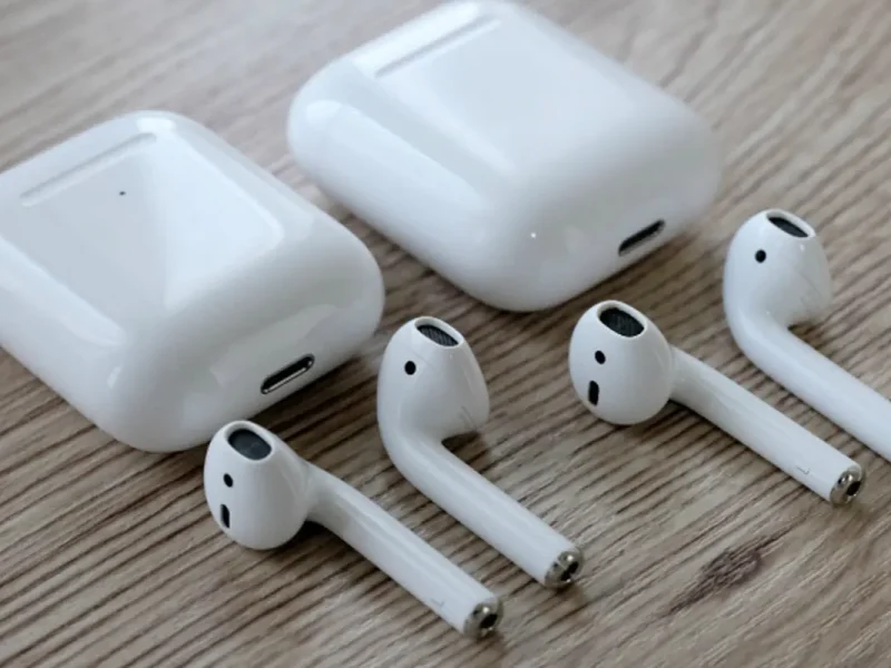 навушники AirPods 1