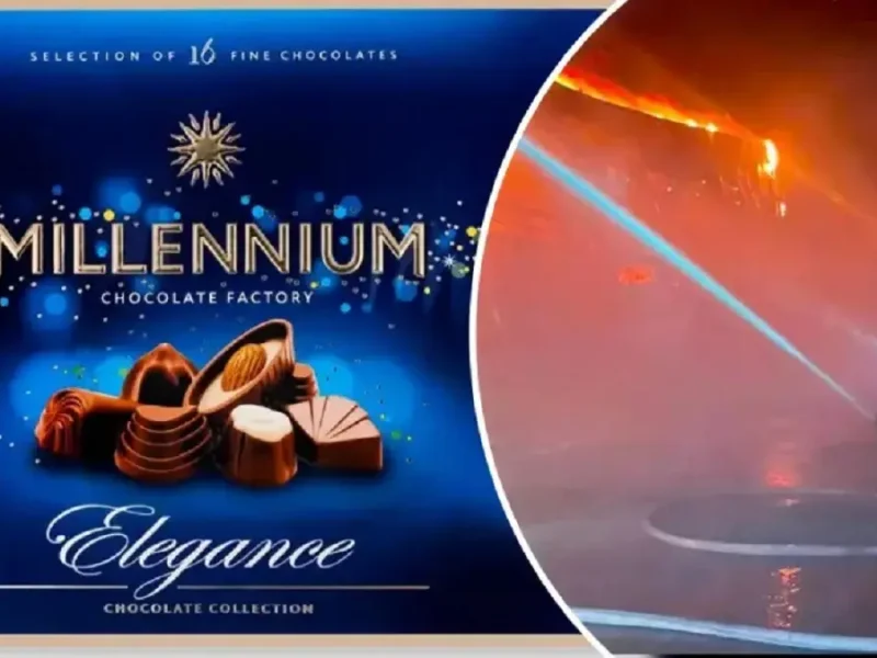 Росія знищила склади «Ласунки» та Millennium