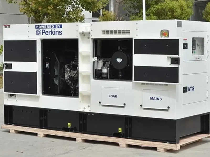 Дизельная электростанция Perkins