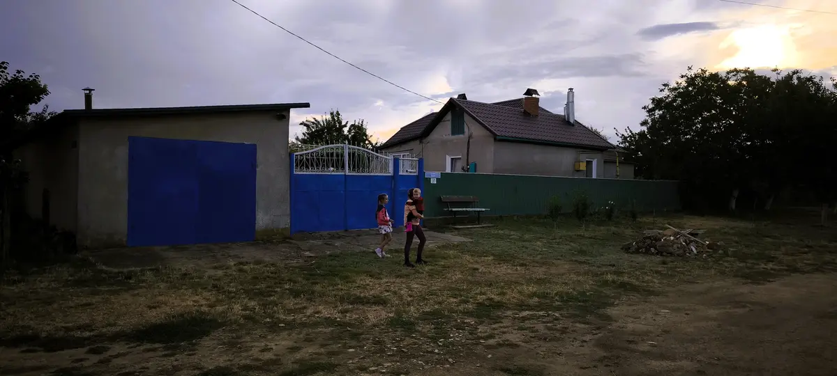 Діти полюбили село
