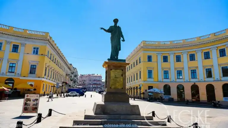 Дюк без мішків