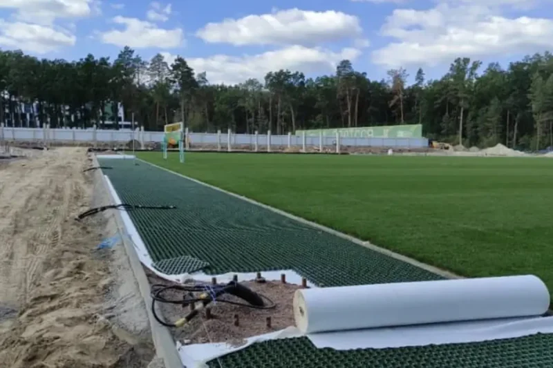 геотекстиль для дренажа