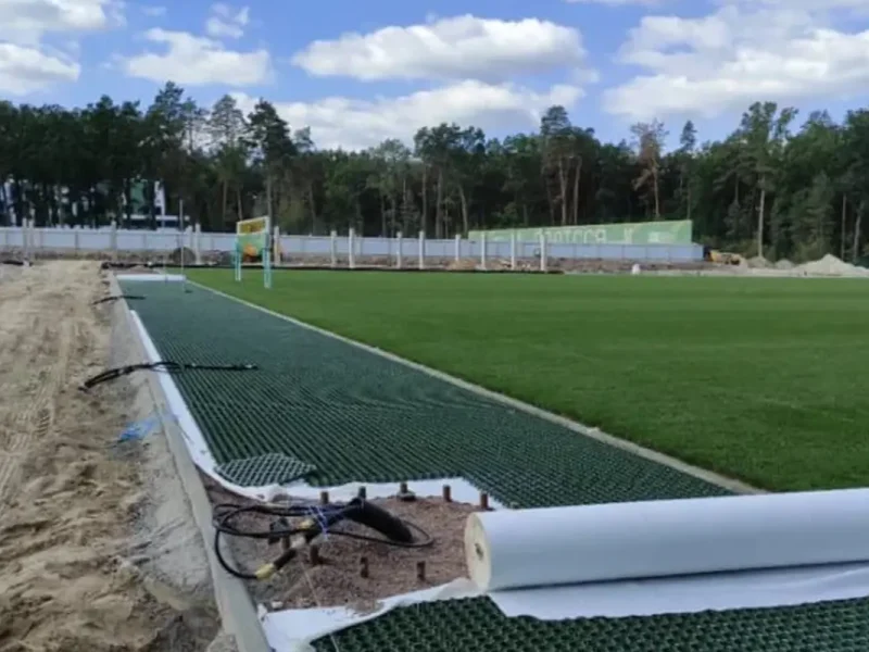 геотекстиль для дренажа