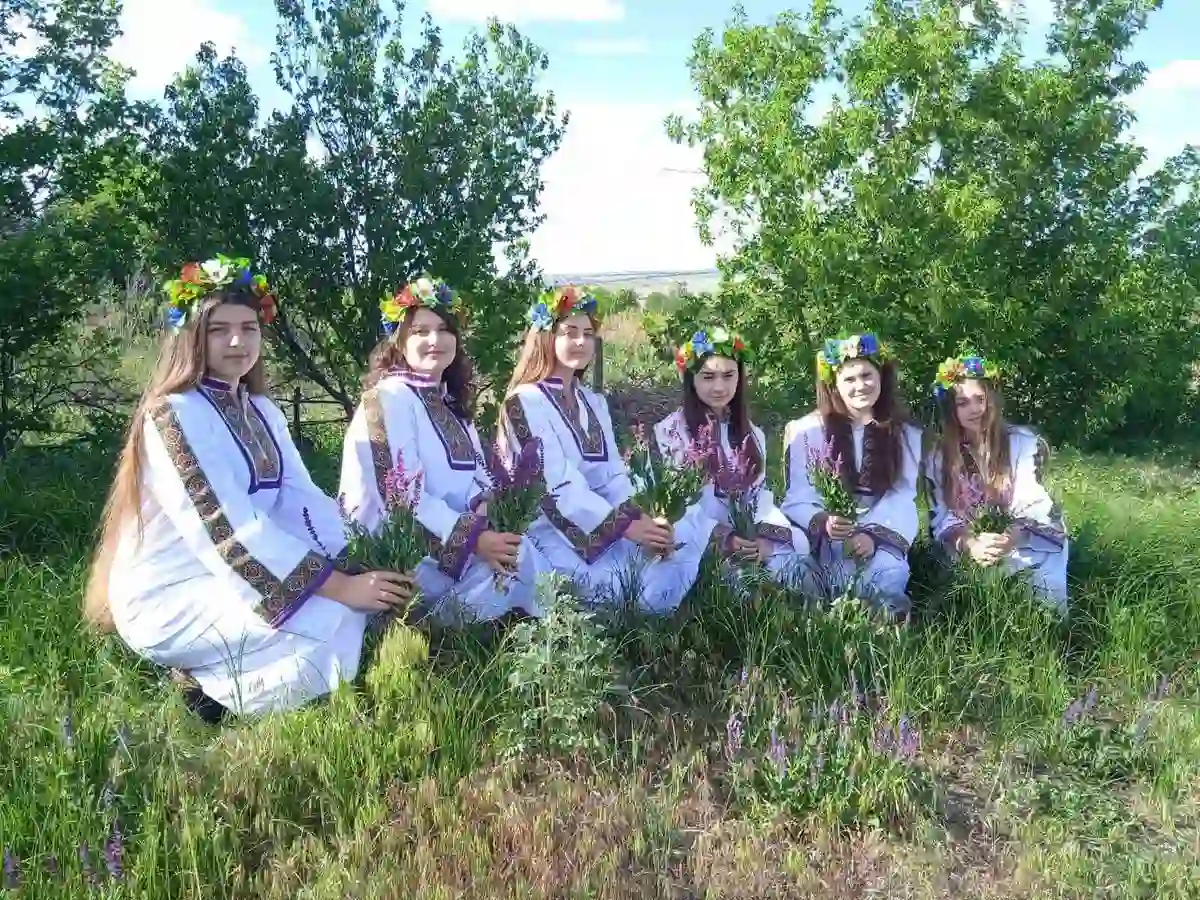Святкування Івана Купала