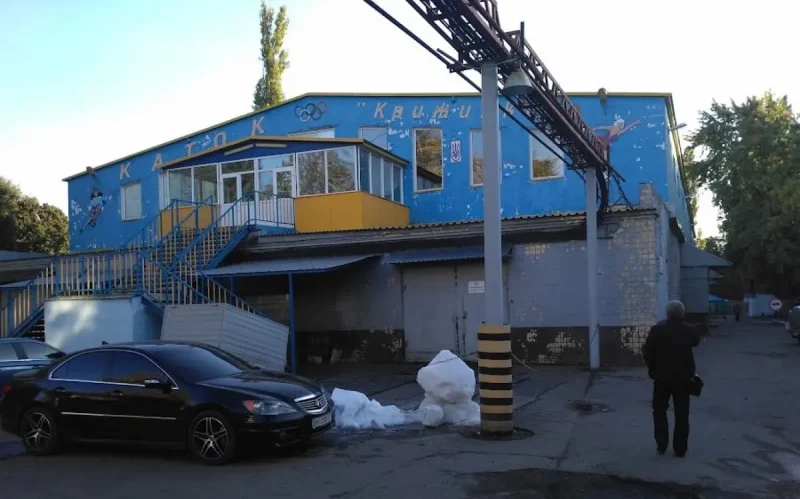 Одеський ковзанок «Крижинка» хочуть оснастити сонячною електростанцією
