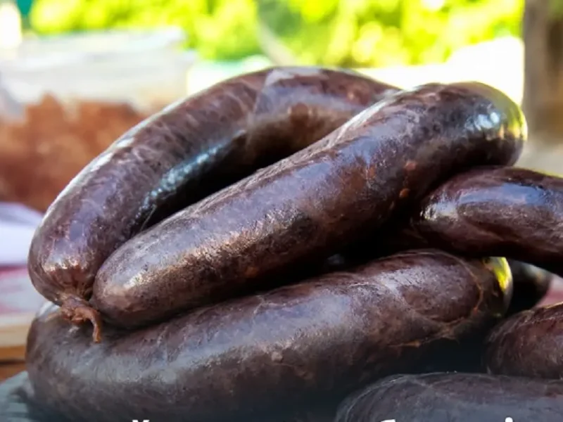 Кровяная колбаса