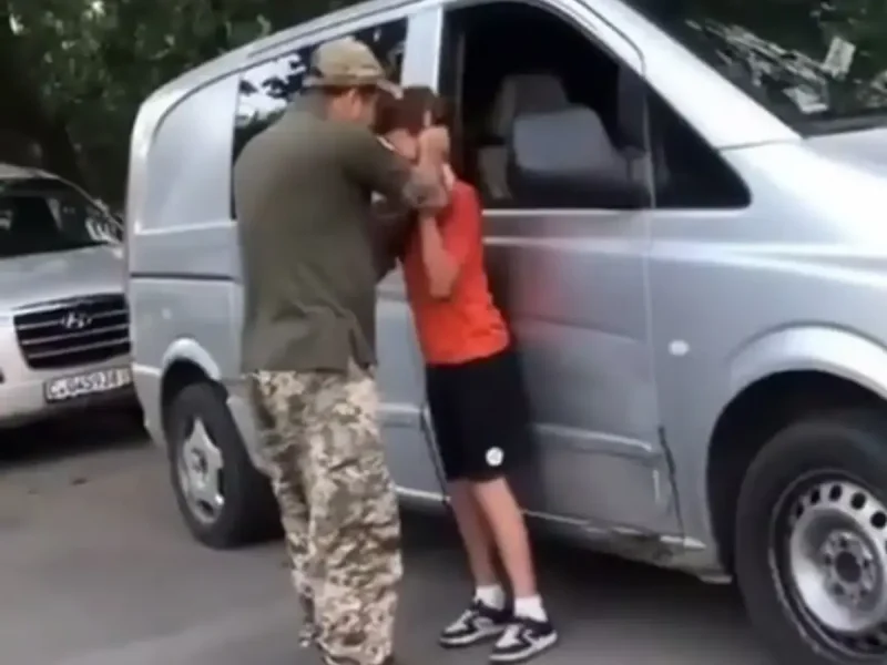конфлікт ТЦК і підлітка
