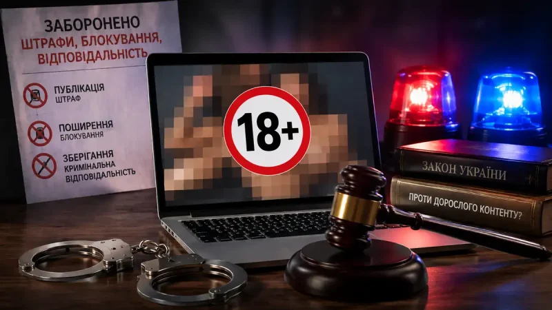 Контент 18+