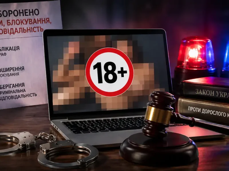 Контент 18+