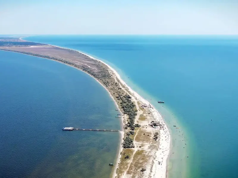 Кинбурнская коса