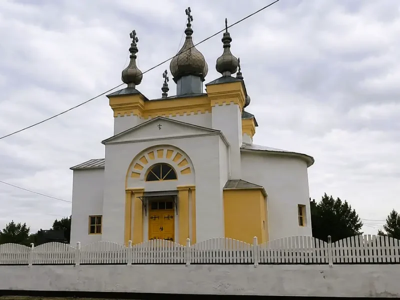 Кричуновський храм