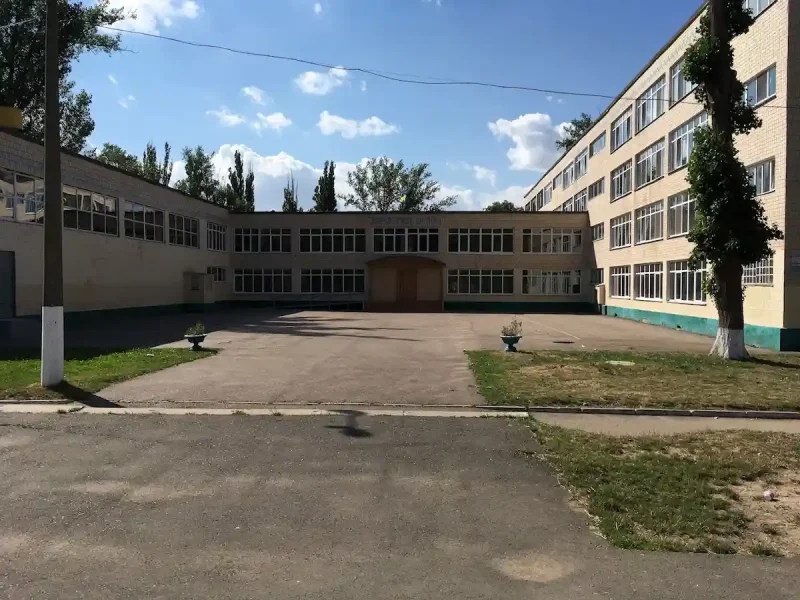 Одесский лицей №71