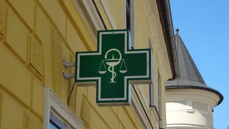 аптеки