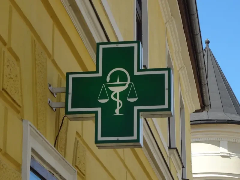 аптеки