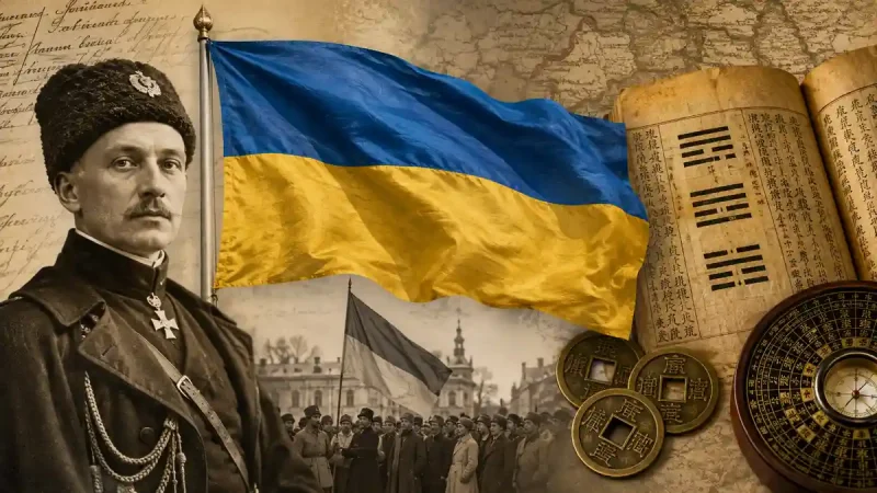 Міфи про український прапор