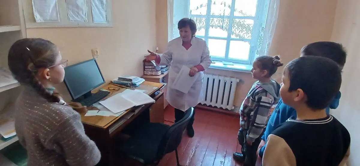 У Богданівському ФАПі