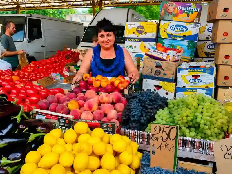 На одеському Привозі