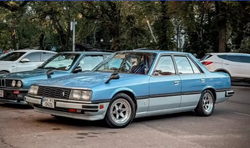 Nissan Skyline 2000GT