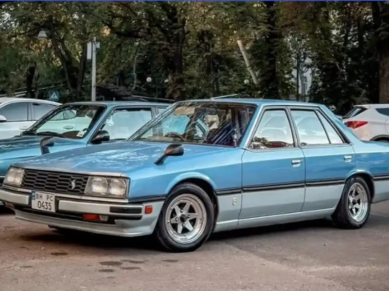 Nissan Skyline 2000GT