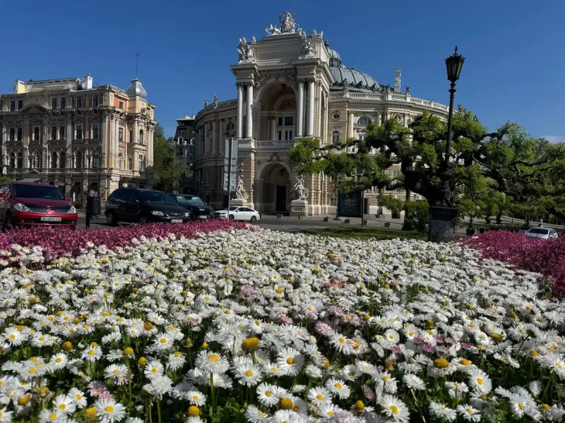 погода в Одесі