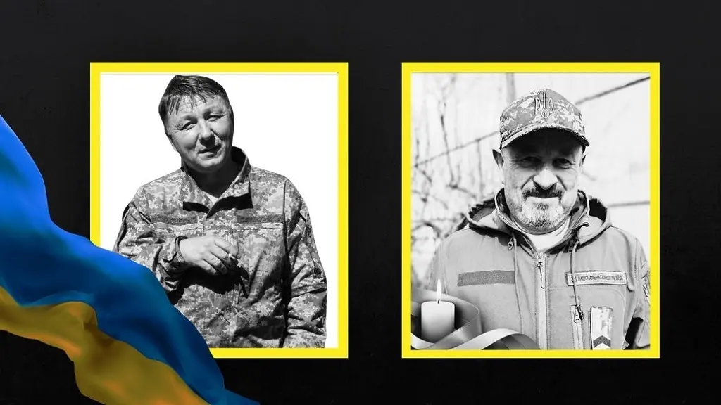 В Арцизькій та Вилківській громадах Одеської області повідомили про загибель двох військових – Анатолія Стоянова та Валентина Зарічнюка