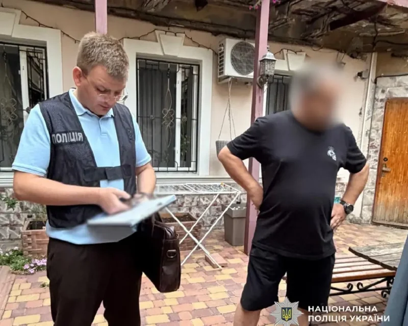 Лікар з Одеської області попався на хабарі
