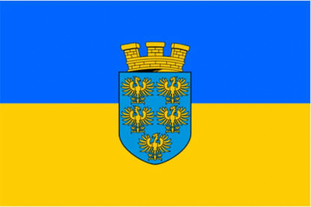 Прапор провінції Еррера