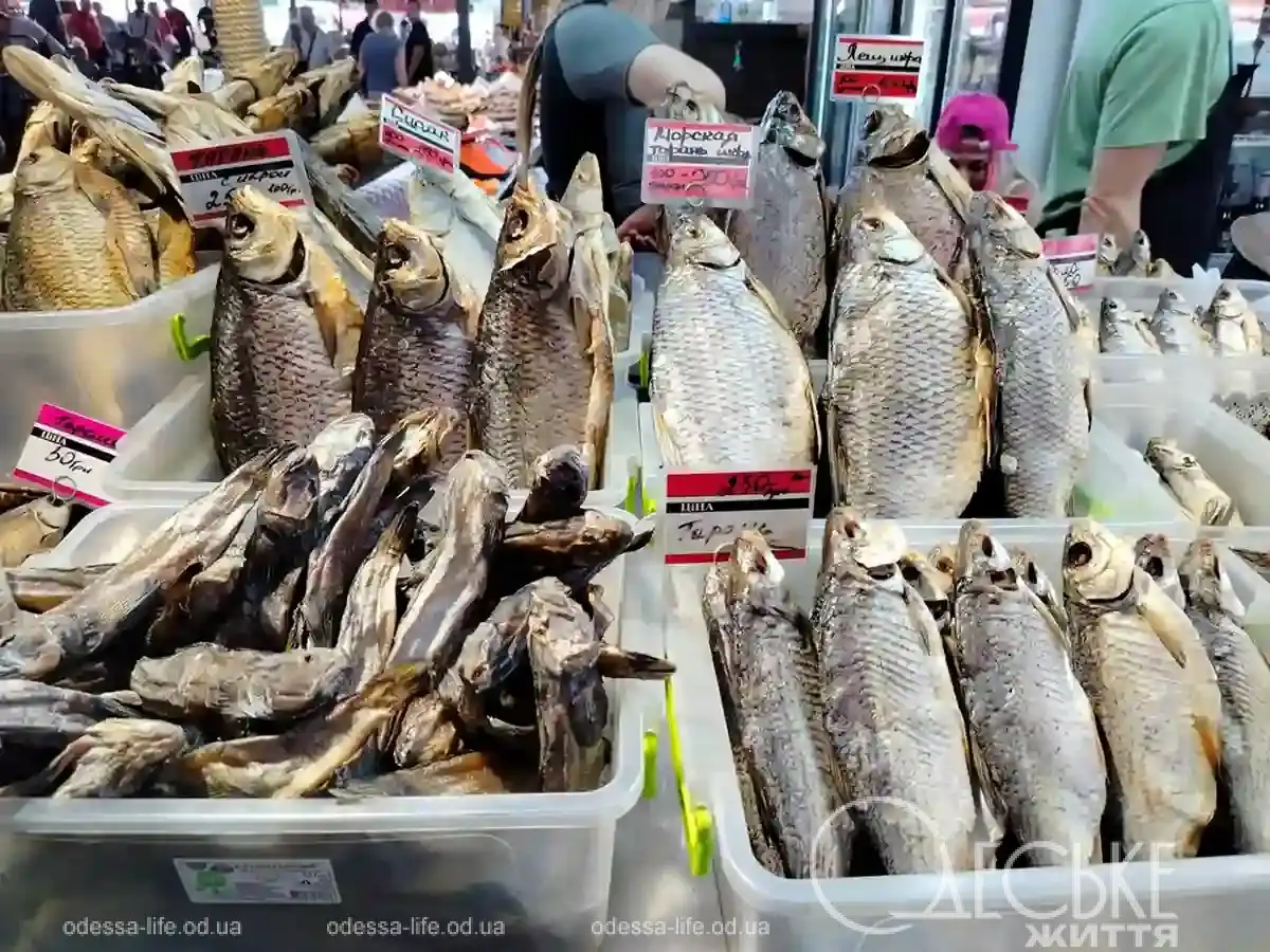 Привоз 14 серпня