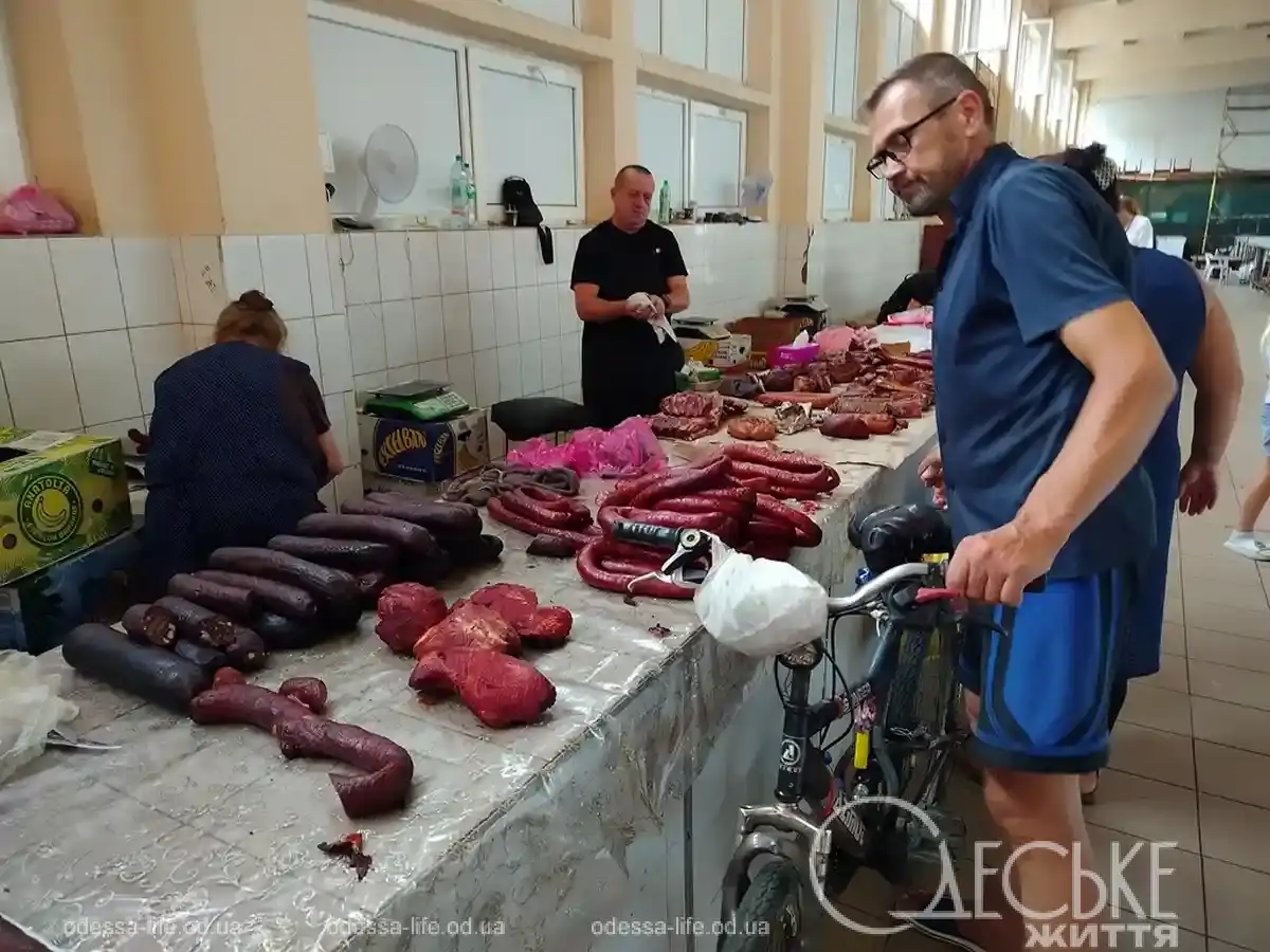 Привоз 14 серпня