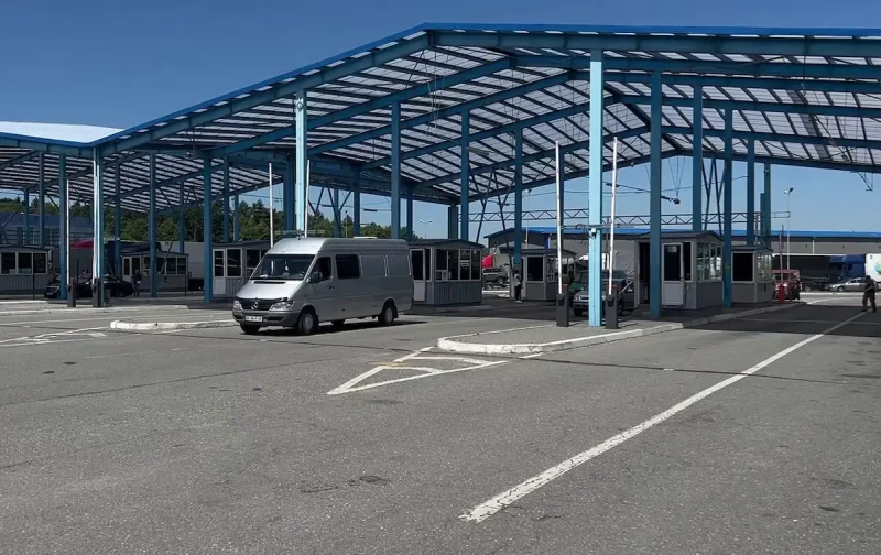 пункт пропуску з Молдовою