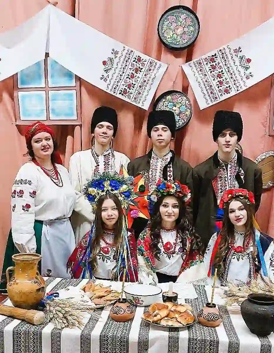 Рождественские перезвоны на сцене Дома культуры