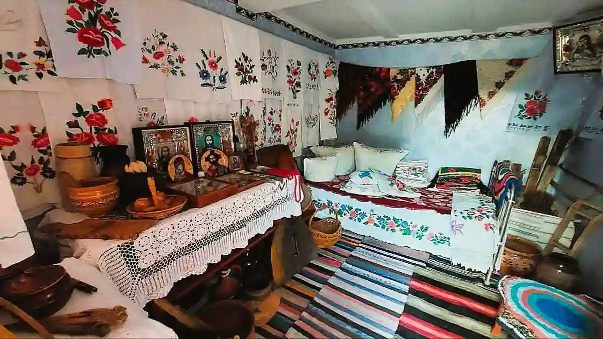 Сельский музей в Зеленогорском