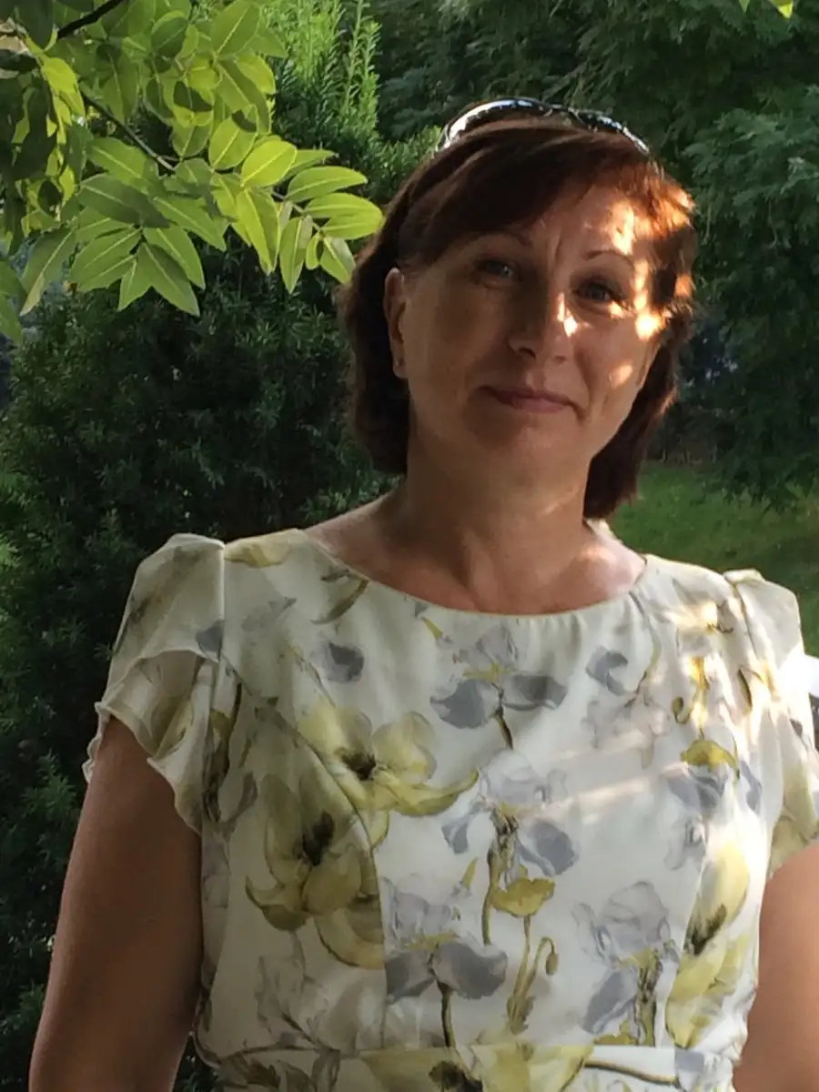 Світлана Раткова, староста