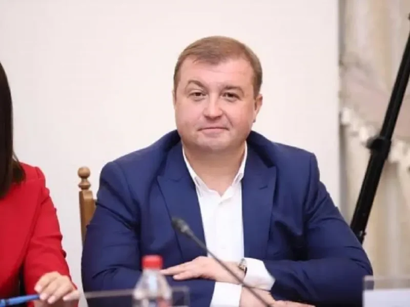 Умер депутат Одесского горсовета Дмитрий Танцюра