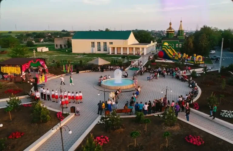 Визирка - найбагатше село Одещини