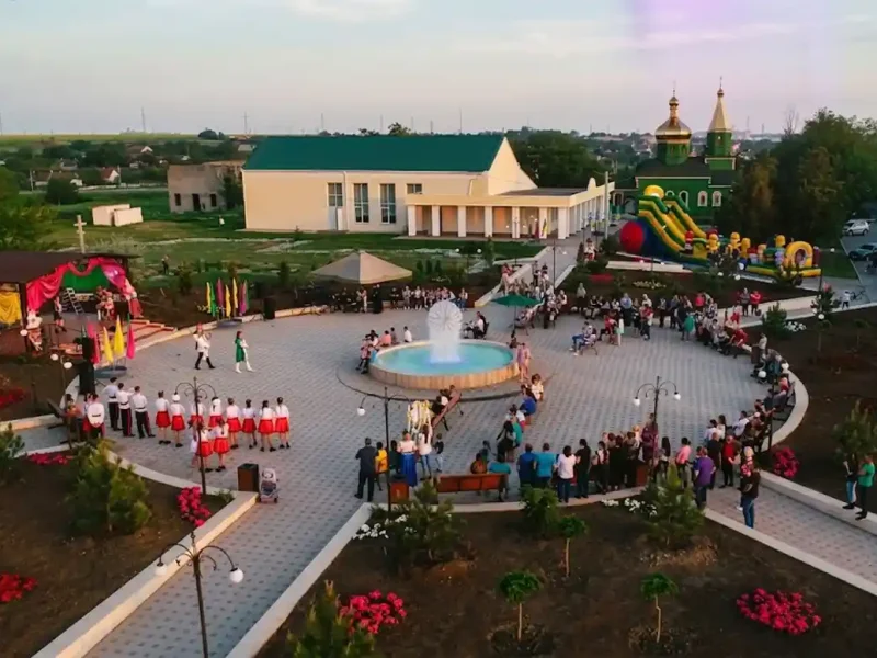 Визирка - найбагатше село Одещини