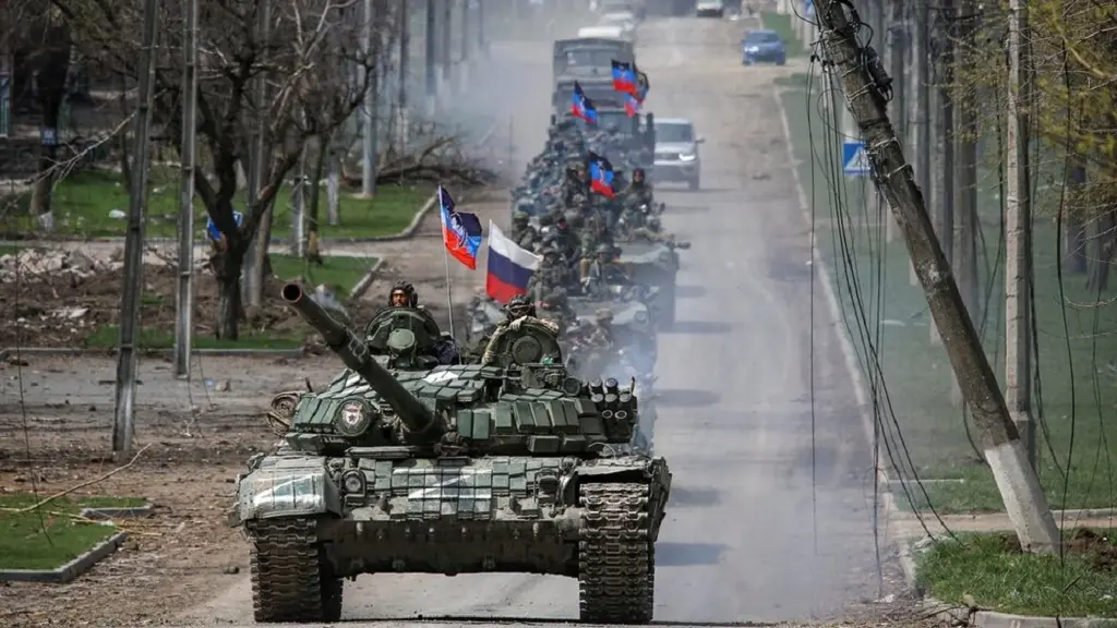 Российские захватчики