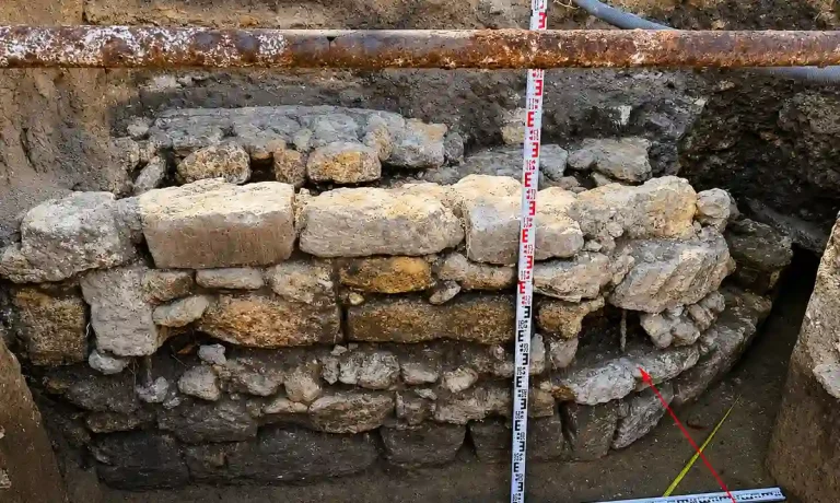 Залишки вежі османської фортеці в Одесі