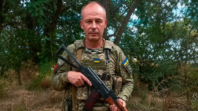 Захисник з Одещини Микола Шпитько