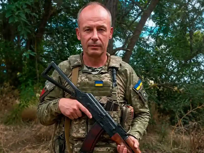 Захисник з Одещини Микола Шпитко