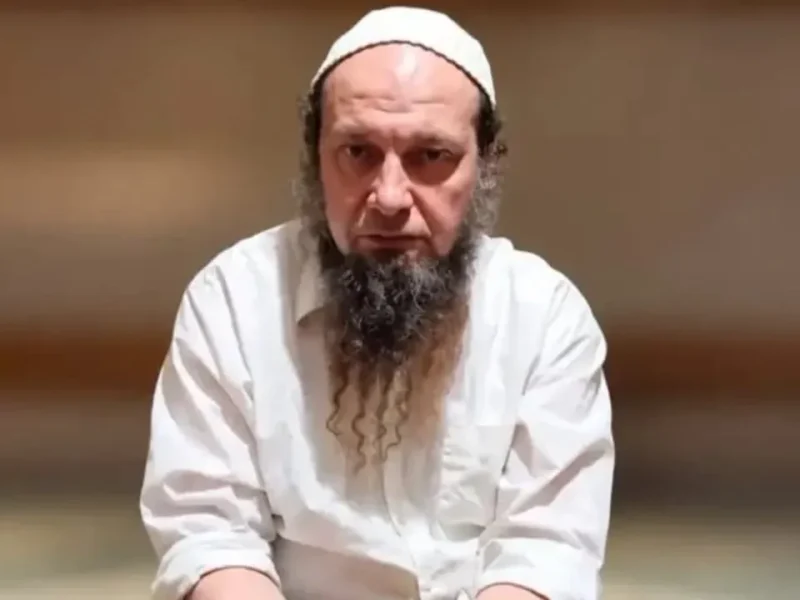 затримання хасида