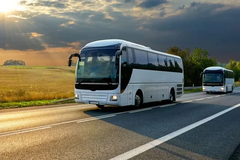 Комфорт під час довгих поїздок автобусом