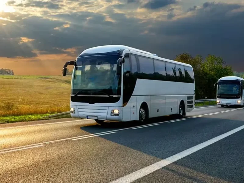 Комфорт під час довгих поїздок автобусом