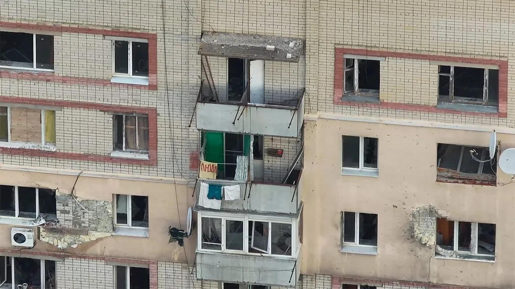 катастрофа в Олешках