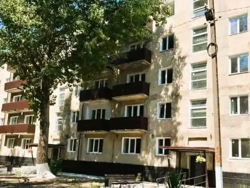 Будинок для переселенців у Соборному