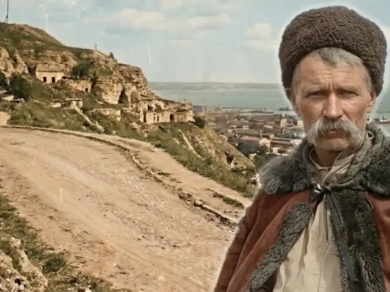 Чумацькі шляхи Одещини